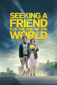 постер к фильму Ищу друга на конец света