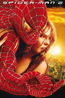 постер к фильму Человек-паук 2