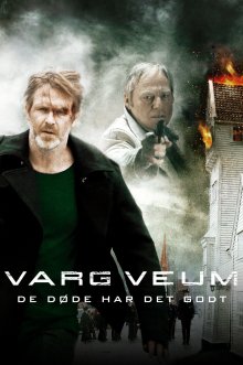 постер к фильму Варг Веум – Хорошо тем, кто уже мертв