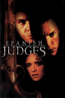постер к фильму Испанские судьи