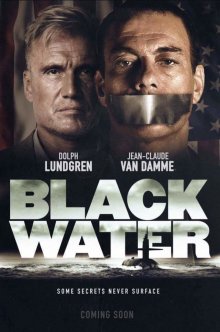 постер к фильму Чёрные воды