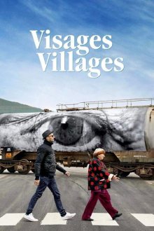 постер к фильму Лица, деревни
