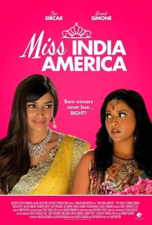 постер к фильму Мисс Индия Америка