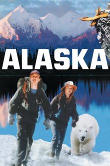 постер к фильму Аляска