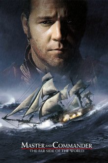постер к фильму Хозяин морей: На краю Земли