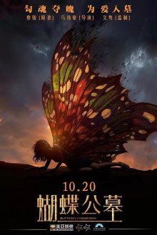 постер к фильму Кладбище бабочек