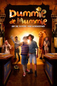 постер к фильму Моя любимая мумия 2