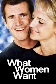 постер к фильму Чего хотят женщины