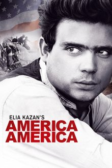 постер к фильму Америка, Америка