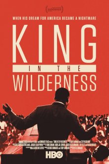 постер к фильму Мартин Лютер Кинг: Король без королевства