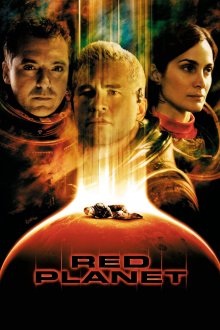 постер к фильму Красная планета