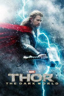 постер к фильму Тор 2: Царство тьмы