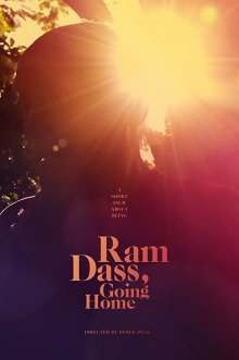 постер к фильму Рам Дасс: Возвращение домой