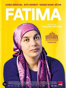 постер к фильму Фатима