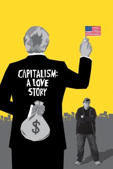 постер к фильму Капитализм: История любви