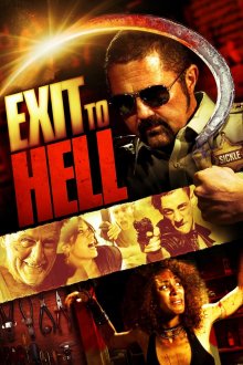 постер к фильму Выход в ад