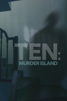 постер к фильму 10 убийств на острове