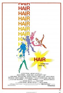 постер к фильму Волосы