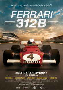 постер к фильму Ferrari 312B