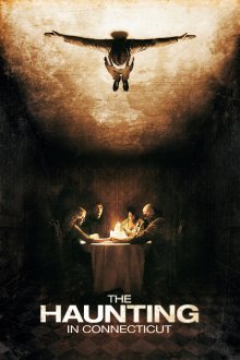 постер к фильму Призраки в Коннектикуте
