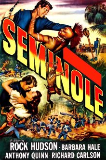 постер к фильму Семинолы