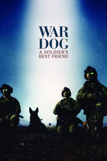постер к фильму Боевой пес: Лучший друг солдата