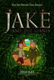 постер к фильму Джейк и гиганты