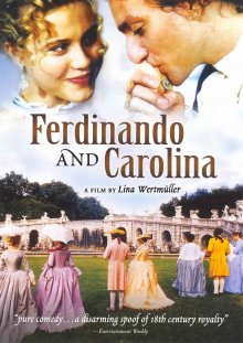 постер к фильму Фердинанд и Каролина