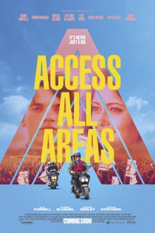 постер к фильму Доступ ко всем областям