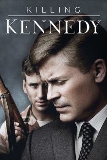 постер к фильму Убийство Кеннеди