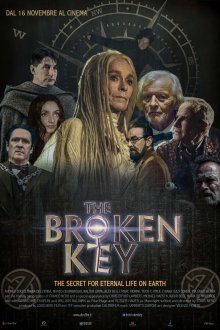 постер к фильму Сломанный ключ
