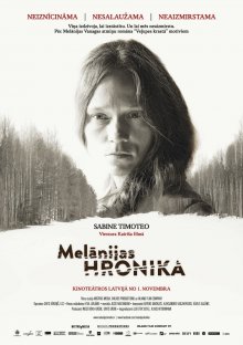 постер к фильму Хроники Мелани