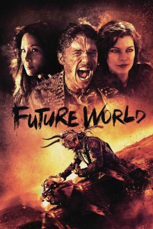 постер к фильму Мир будущего