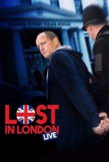 постер к фильму Потерявшийся в Лондоне