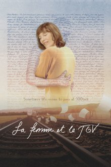 постер к фильму Женщина и TGV
