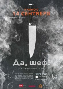 постер к фильму Да, шеф!