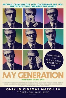 постер к фильму Мое поколение