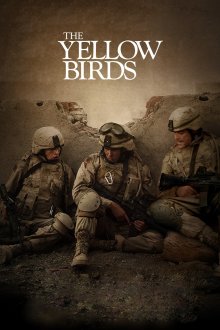 постер к фильму Жёлтые птицы