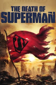 постер к фильму Смерть Супермена