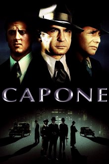 постер к фильму Капоне