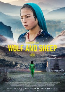 постер к фильму Волк и овца
