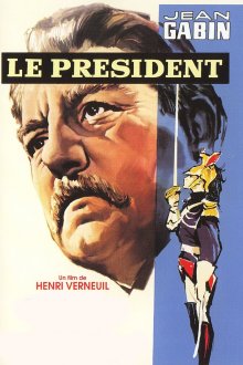 постер к фильму Президент