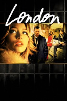 постер к фильму Лондон