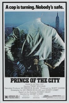 постер к фильму Принц города