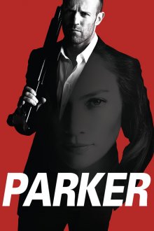 постер к фильму Паркер