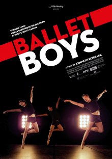постер к фильму Мальчики балета
