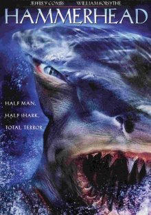 постер к фильму Человек-акула