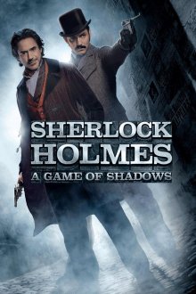 постер к фильму Шерлок Холмс: Игра теней