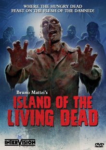 постер к фильму Остров живых мертвецов