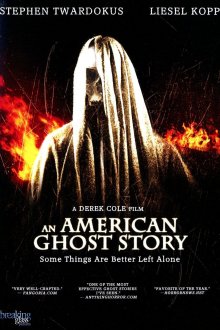 постер к фильму Американская история призраков